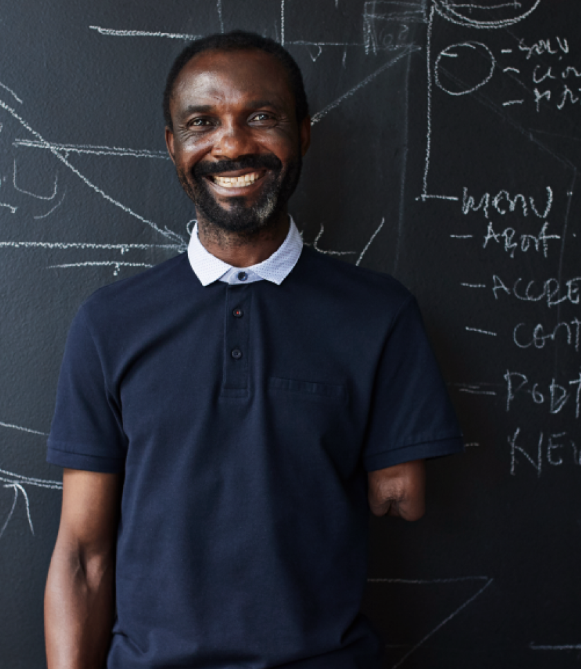 Support for People with Mobility Disabilities